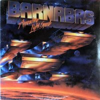 Barnabas - Approaching Light Speed (1983)