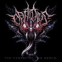 Ophidius - The Throat Of The World (2013)