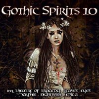 VA - Gothic Spirits 10 (2010)