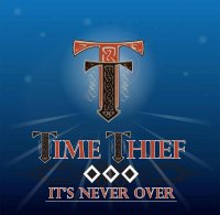 Time Thief - It’s Never Over (2014)