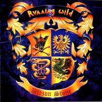 Running Wild - Blazon Stone (Re-Issue 1995) (1991)