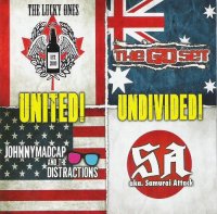 VA - United! Undivided! (2013)