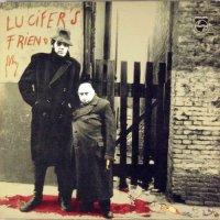 Lucifer\'s Friend - Lucifer\'s Friend [Vinyl Rip 24/192] (1970)  Lossless