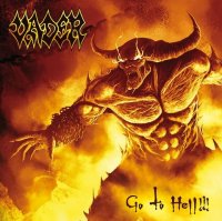 Vader - Go To Hell (2014)