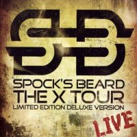 Spock\'s Beard - The X Tour Live (2012)