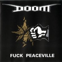 Doom - Fuck Peaceville (Compilation) (1996)