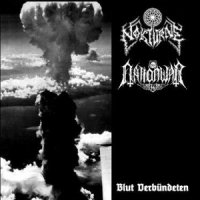 Nokturne & Nation War - Blut Verbündeten [split] (2013)