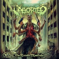 Aborted - The Necrotic Manifesto (2014)