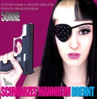 5ONNE - Schwarzes Mannheim Brennt Remix Album (2012)