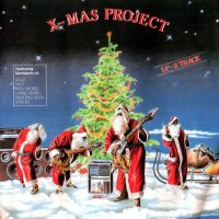 VA - X-Mas Project (1989)