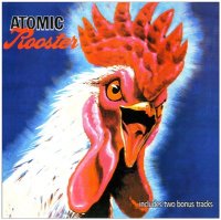 Atomic Rooster - Atomic Rooster [Reissue 2005] (1980)  Lossless