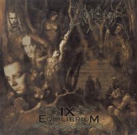 Emperor - IX Equilibrium  (Re-Issue 2006) (1999)