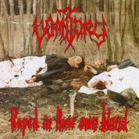 Vomitory - Raped In Their Own Blood (Re-Issue 2002) (1996)