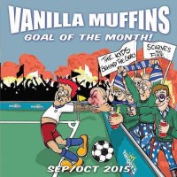 Vanilla Muffins - Goal Of The Month (2015)