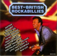 VA - Best Of British Rockabillies (1991) Lossless