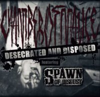 Chamber Of Malice - Desecrated And Disposed (2015)