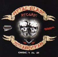 VA - Metal Blade Records: 20th Anniversary [CD1/CD2] (2002)