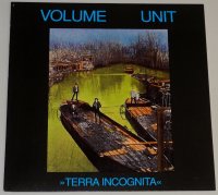 Volume Unit - Terra Incognita (1988)