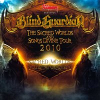 Blind Guardian - The Sacred Worlds And Songs Divine Tour 2010 (2010)