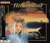 Heavenwood - Diva [Japanise Edition] (1996)  Lossless