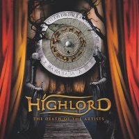 Highlord - The Death Of The Artists [Japanese Edition] (2009)