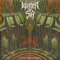 Winter of Sin - Violence Reigns Supreme (2014)  Lossless