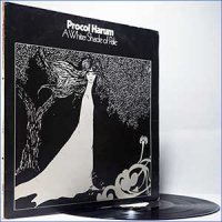 Procol Harum - A Whiter Shade Of Pale (1967)  Lossless