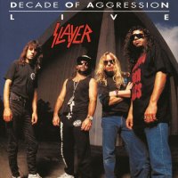 Slayer - Decade Of Aggression (2 CD) (Japanese Edition) (1991)