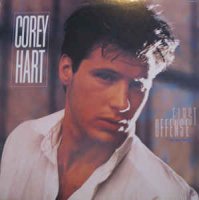 Corey Hart - First Offense (1984)