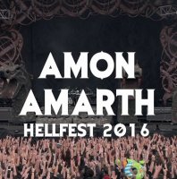 Amon Amarth - Hellfest (2016)