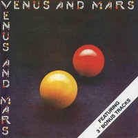 Wings - Venus And Mars ( Reissue 1987 ) (1975)