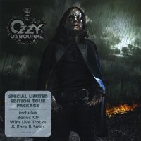 Ozzy Osbourne - Black Rain (Tour Edition 2CD) (2007)