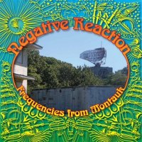 Negative Reaction - Frequencies From Montauk (2011)