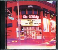 Vince Neil - One Night Only: Live At The Whisky (2003)  Lossless