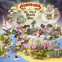 Hemoragy - The Thirst World War (2013)