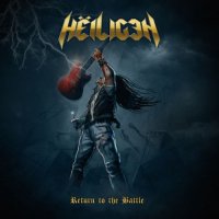 Hëiligen - Return To The Battle (2017)
