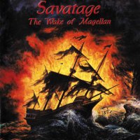 Savatage - The Wake Of Magellan (US Edition, Lava, Atlantic 83100-2) (1998)