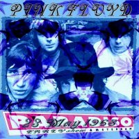 Pink Floyd - Paradiso, Amsterdam 23 May 1968 Early Show (Bootleg) (1968)