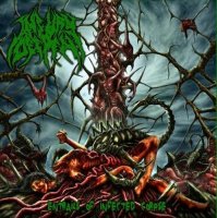 Injury Deepen - Entrails Of Infected Corpse (2012)