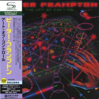 Peter Frampton - The Art Of Control (Japanese Ed.) (1982)