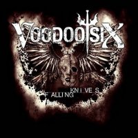 Voodoo Six - Falling Knives (EP) (2011)