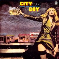 City Boy - Young Men Gone West (1977)