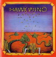 Hawkwind - Hawkwind (Remaster 1996) (1970)