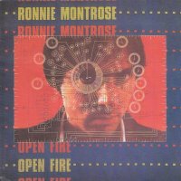 Ronnie Montrose - Open Fire (1978)