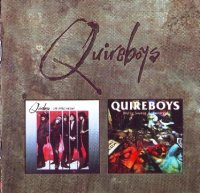 Quireboys - A Bit Of What You Fancy / Bitter Sweet And Twisted 1990/1993 2CD Set (1997)  Lossless