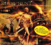 Royal Hunt - Paper Blood (2005)  Lossless