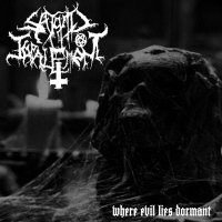 Satanic Impalement - Where Evil Lies Dormant [Compilation] (2013)