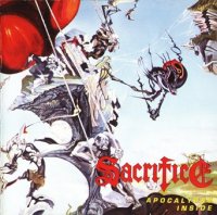 Sacrifice - Apocalypse Inside (1993)