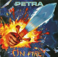 Petra - On Fire! (1988)  Lossless