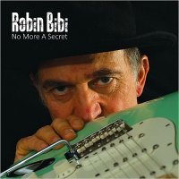 Robin Bibi - No More A Secret (2016)